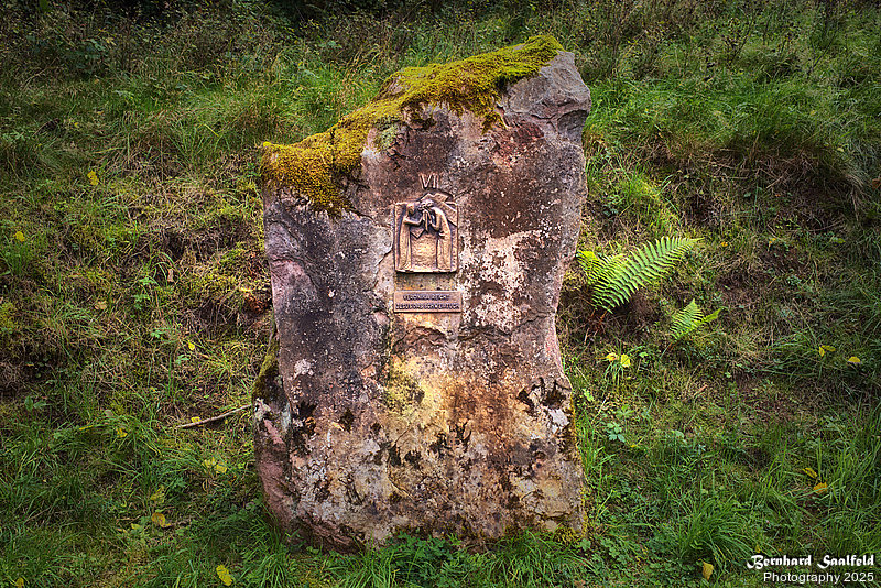 Bernhard Saalfeld - 06 Station